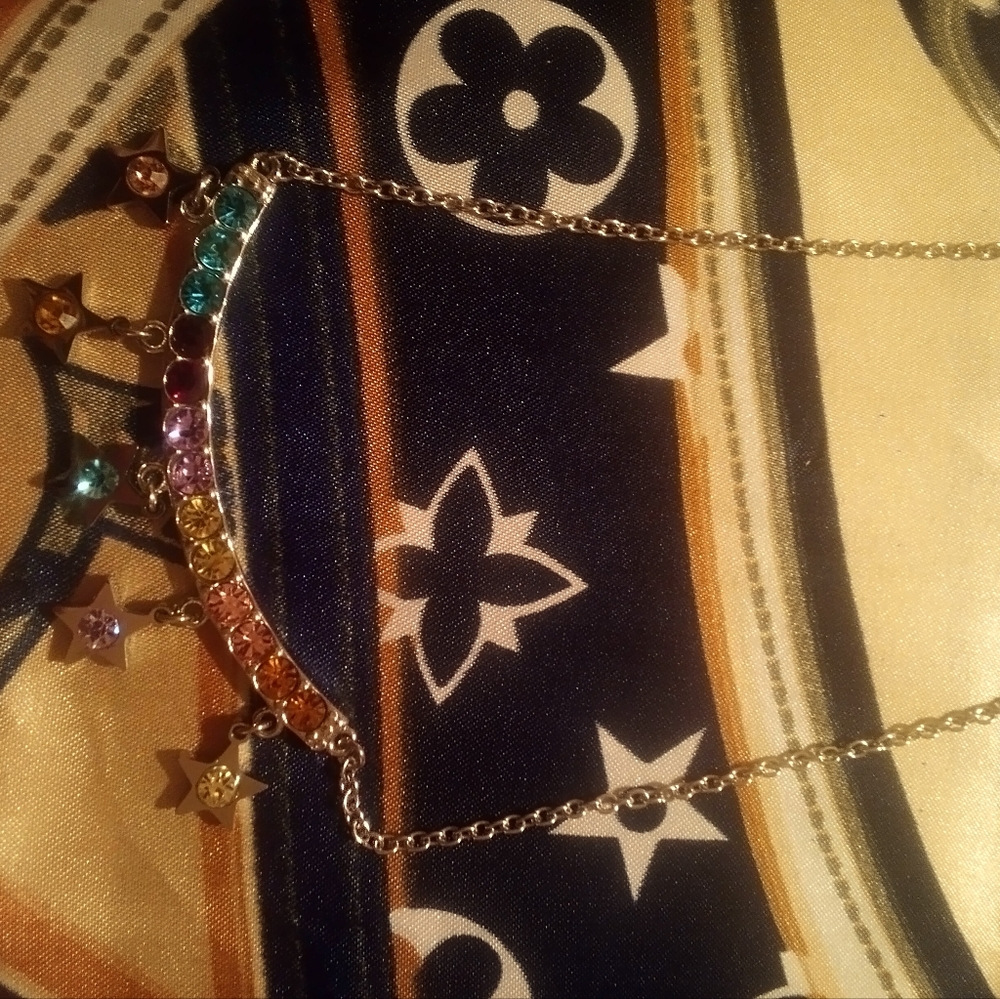 NWOT Austrian Crystal Necklace